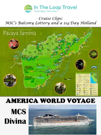 In the loop travel
