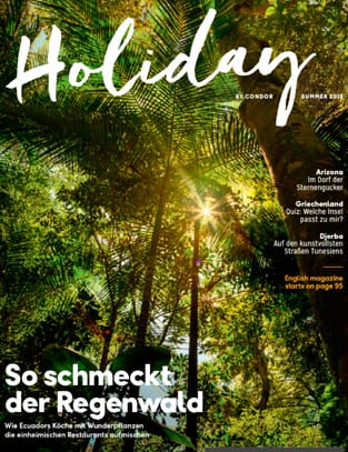 Holiday Magazine