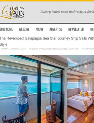 Luxury Latin America